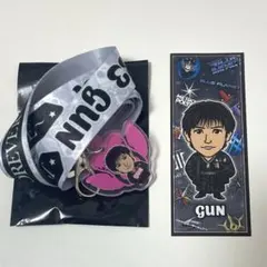 JSB FOREVER〜ONE〜　岩田剛典　ネックストラップと千社札