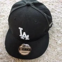 New Era 9FIFTY LA ロゴ キャップ