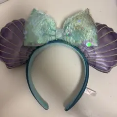 アリエル カチューシャ リトルマーメイド