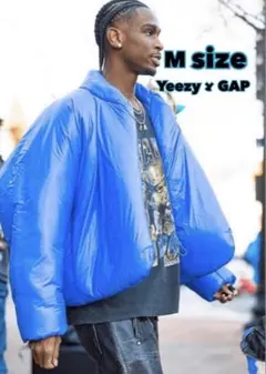 2026年最新】yeezy gap round jacket sの人気アイテム - メルカリ