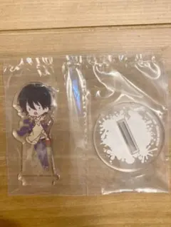 ヒプノシスマイク　一番くじ　山田三郎　アクリルスタンド