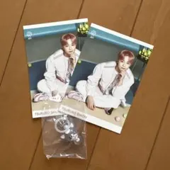 JOCHUM ジェオチャム めじるしアクセサリー チュララ　おまけ付き