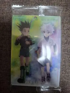 HUNTER × HUNTER イタジャガ4 ゴン&キルア