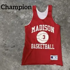 Champion チャンピオン バスケタンク ゲームシャツ メッシュ M⁠