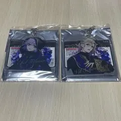 ツイステ　エペル　ルーク　ヴィル　アクキー