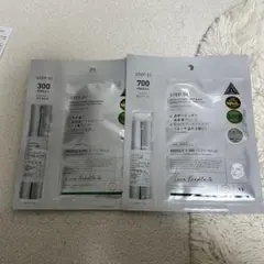 VT リードル2ステップマスク パック フェイスマスク リードルショット