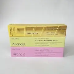 ArenciaPDRNBoosterShotVitaminC2本セット新品未使用 - メルカリ