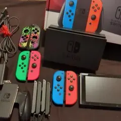 【ジャンク品】ニンテンドー　SWITCH