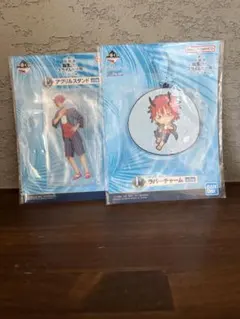 一番くじ　転スラ　蒼海の涙編　E賞　F賞　ベニマル