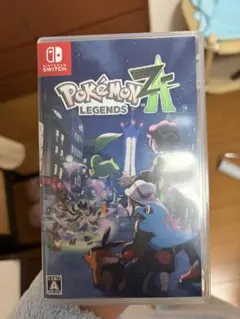 ポケモン レジェンズ ZA Nintendo Switch