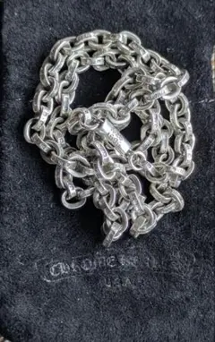 Chrome Hearts ペーパーチェーン ネックレス　クロムハーツのサムネイル