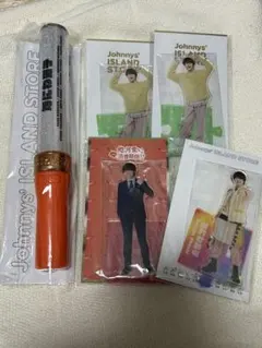 なにわ男子　キンブレ　大橋和也　アクスタ