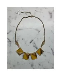 最終値下げ　★新品★　ネックレス　ゴールド