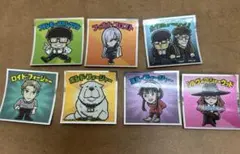 スパイファミリーマン　チョコ　シール　まとめ売り