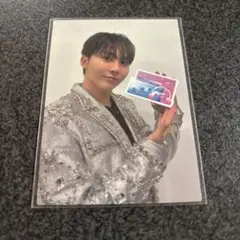 スングァン　トレカ　SEVENTEEN スタンプラリー
