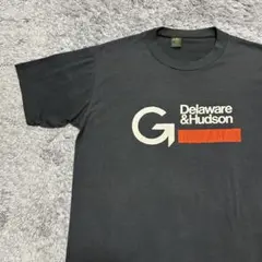 80s JERZEES シングルステッチ DELWARE & HUDSON Lのサムネイル