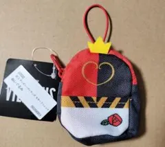 ツイステ ハーツラビュル寮 ヴィランズ モチーフリュックマスコット