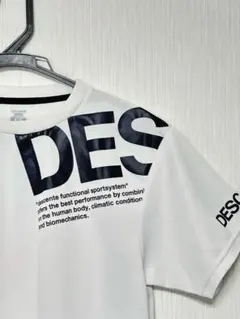 デサント Tシャツ サイズS バレーボール 野球