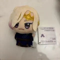 ツイステ　ヴィル　ぬいぐるみ　ちびぐるみ　寮服