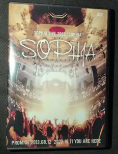 2026年最新】sophia dvd 2022の人気アイテム - メルカリ