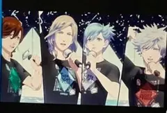 うたプリ カルナイ タブナイ コマフィルム 特典 嶺二 蘭丸 藍 カミュ 集合