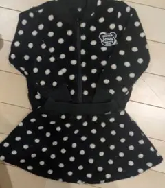 SISTER JENNI ドット柄 セットアップ