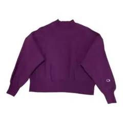 Champion Reverse Weave パープル Mサイズ値下げしました！