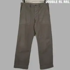 DOUBLE RL RRL 40s 13スター ベイカーパンツ ラルフローレンのサムネイル