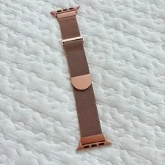 コンパチブル Apple Watch バンド 49mm メッシュ ベルト