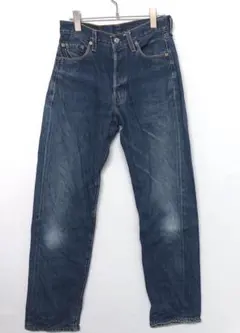 LEVI'S 501 ビッグE 赤耳 アメカジ製 90s 復刻 デニム ジーンズ