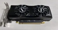 MSI GeForce GTX 1650 4GT LP【ロープロファイル対応】のサムネイル