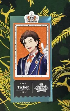 うたプリ WL 特典 ヴァン