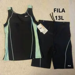 新品☆FILA フィラ セパレートフィットネス水着 スポーツ用 GMT 13号