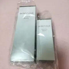 BENEFIQUE ホリスティックホワイト 薬用美白美容液 本体 レフィル