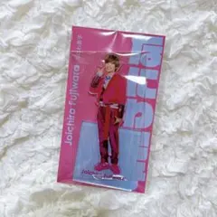 なにわ男子 藤原丈一郎 アクリルスタンド