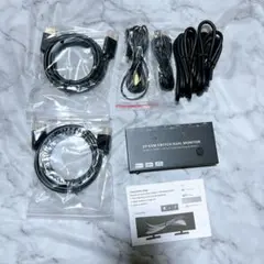 ☆ 4HDMI 出力HDMI 分配 エクステンダー EX714 単電源 - メルカリ