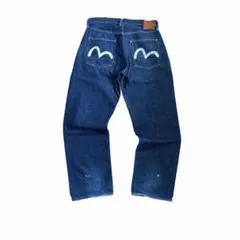2026年最新】evisu ジーンズ33×35の人気アイテム - メルカリ