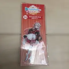 hololive 百鬼あやめ アクリルスタンド 16