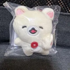 ぶらさげマスコットバッジ（ゆるゆるぽかぽかシリーズ・コリラックマ）