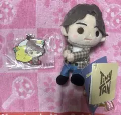 BTS Tinytanジョングク2点セットのサムネイル
