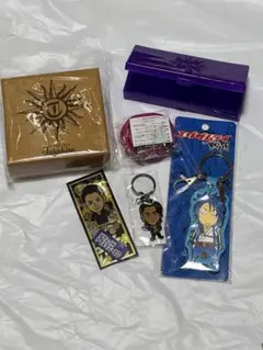 EXILE TAKAHIRO グッズ　コインケース