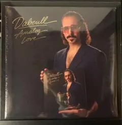 新品未使用 Sealed Dabeull / Analog Love LP レア Dabeull – Analog Love (LP+10″) (Japanese Edition) | Rambling