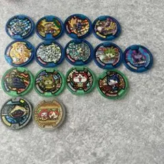 妖怪メダル　妖怪ウォッチ セット