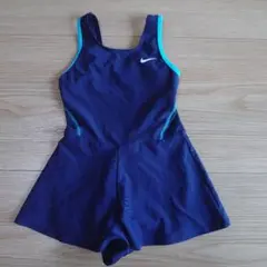 Nike 水着 ネイビー 130 ブルー