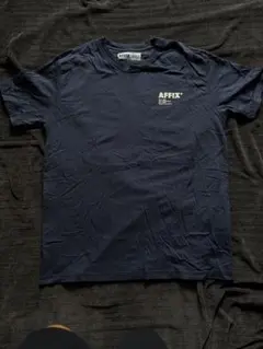 AFFIX Tシャツ ネイビーのサムネイル