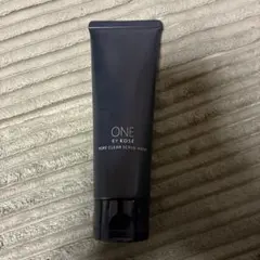 ONE BY KOSE ポアクリアスクラブウォッシュ