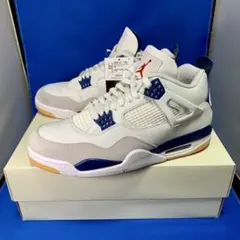 ナイキ SB エアジョーダン4 29cm DR5415-100