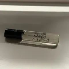 diptyque ドソン 香水 試供品