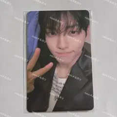THEBOYZ ヒョンジェ INTERZECTION ランダムトレカ ドボイズ - メルカリ