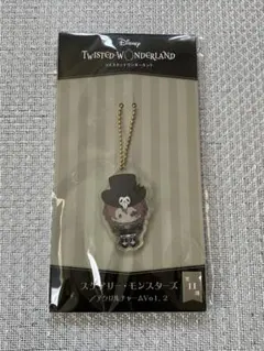 ツイステ　エース　アクキー